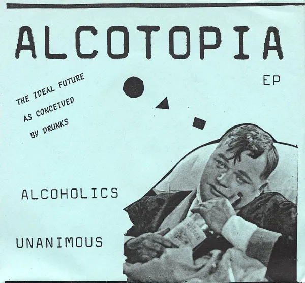 Alcotopia EP