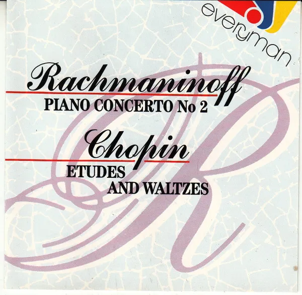 Piano Concerto No. 2 / Etudes And Waltzes