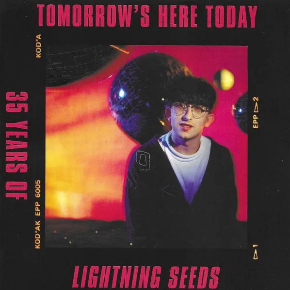 Tomorrow's Here Today