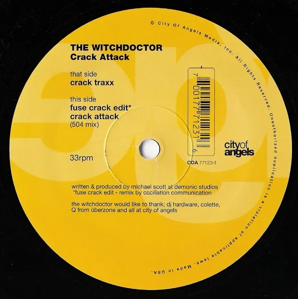 Crack Attack