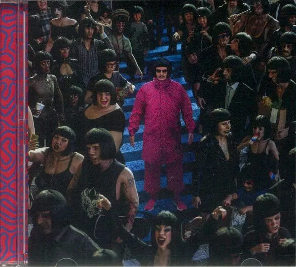 Alone In A Crowd