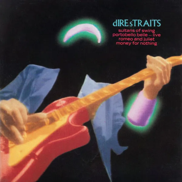 Sultans Of Swing / Portobello Belle - Live / Romeo And Juliet / Money For Nothing