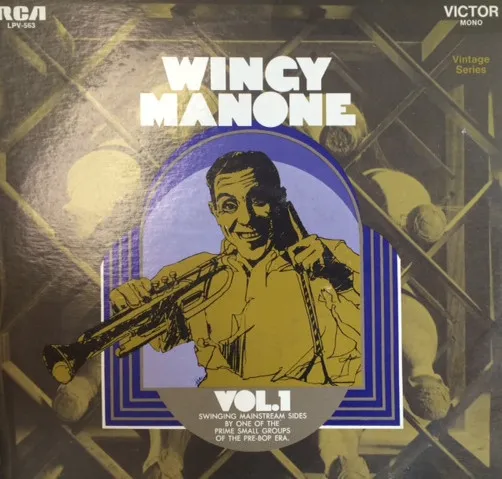 Wingy Manone Vol. 1