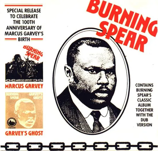 Marcus Garvey / Garvey's Ghost