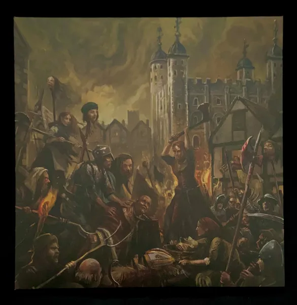 The Foul Deth Of Engelond