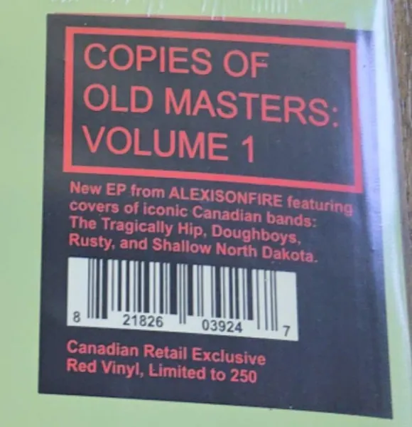 Copies of Old Masters Vol.1