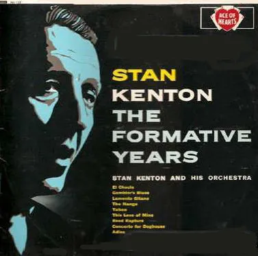 The Formative Years