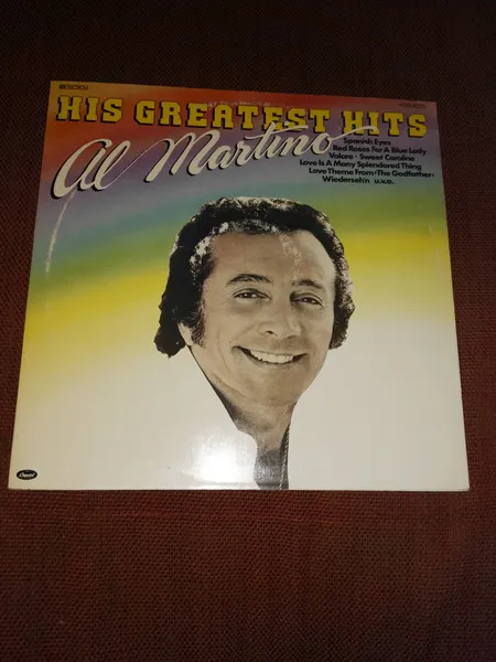 His Greatest Hits