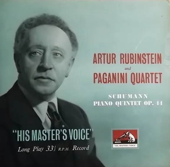Piano Quintet Op.44