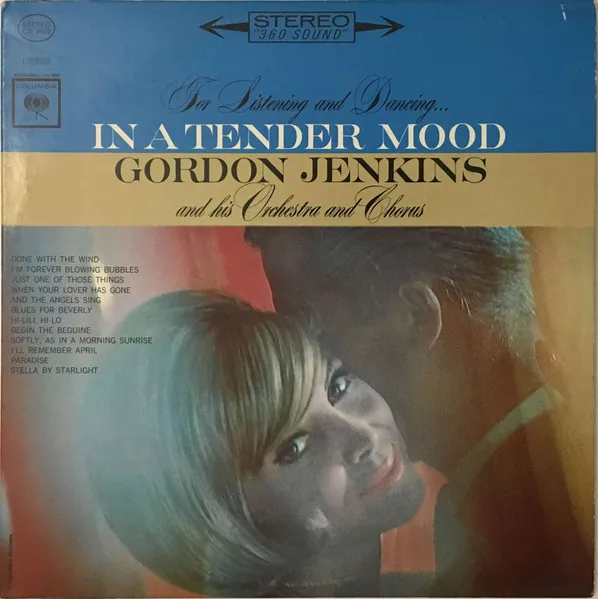 In A Tender Mood