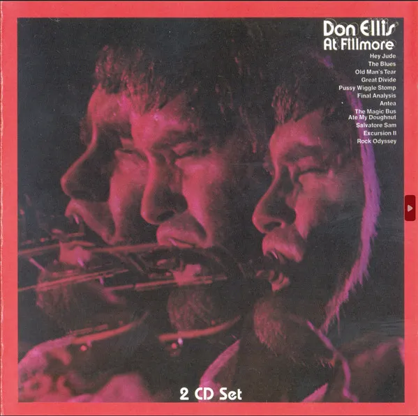 Don Ellis At Fillmore
