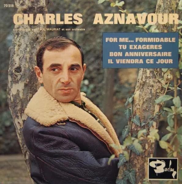 For Me... Formidable