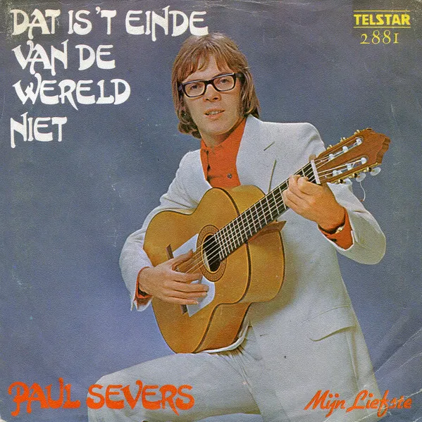 Dat Is 't Einde Van De Wereld Niet