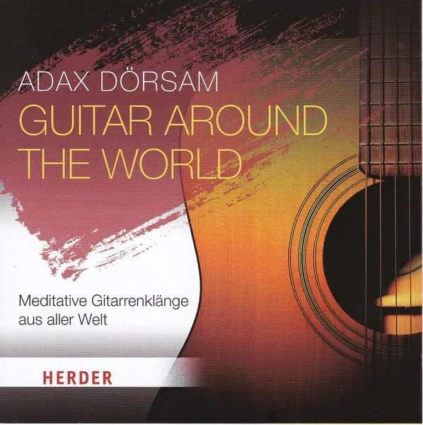 Guitar Around The World