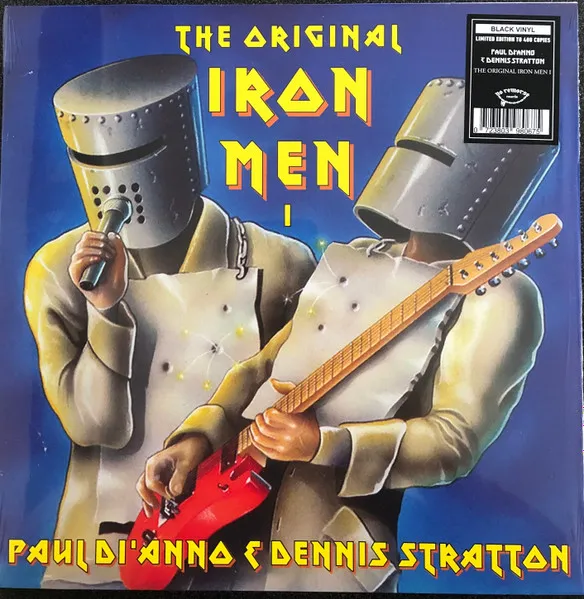 The Original Iron Men