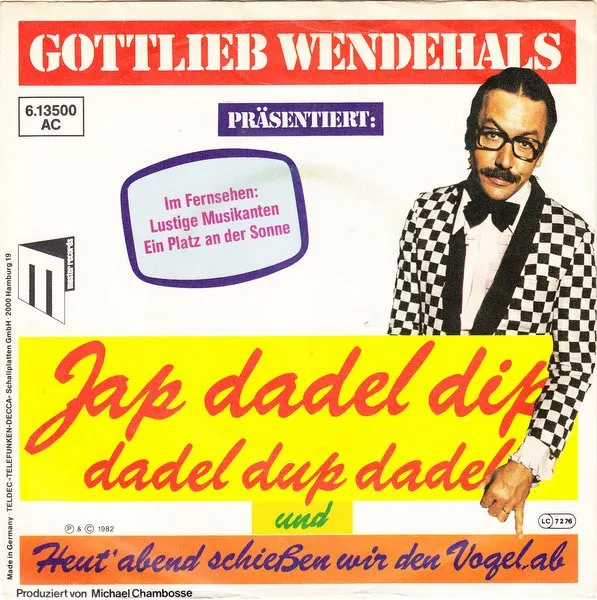 Jap Dadel Dip, Dadel Du