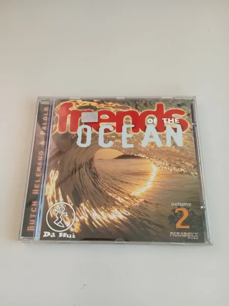 Friends Of The Ocean Volume 2