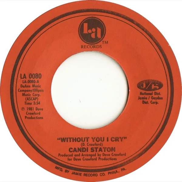 Without You I Cry