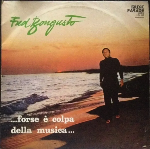 ...Forse È Colpa Della Musica...