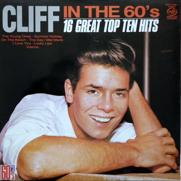 In The 60's - 16 Great Top Ten Hits