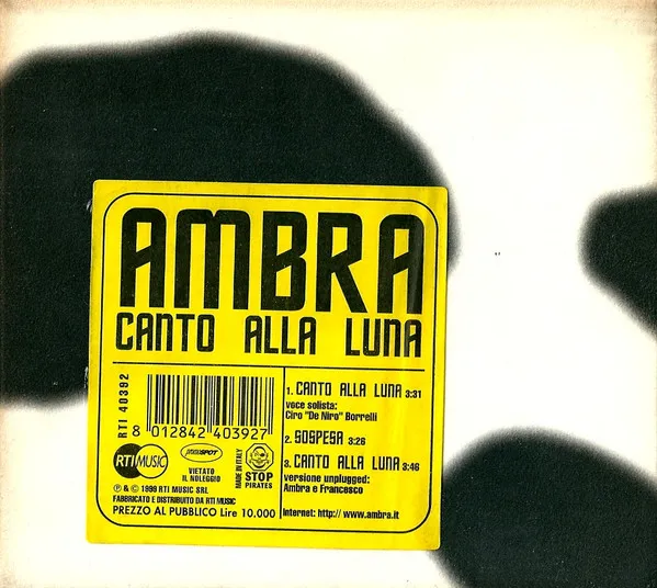 Canto Alla Luna