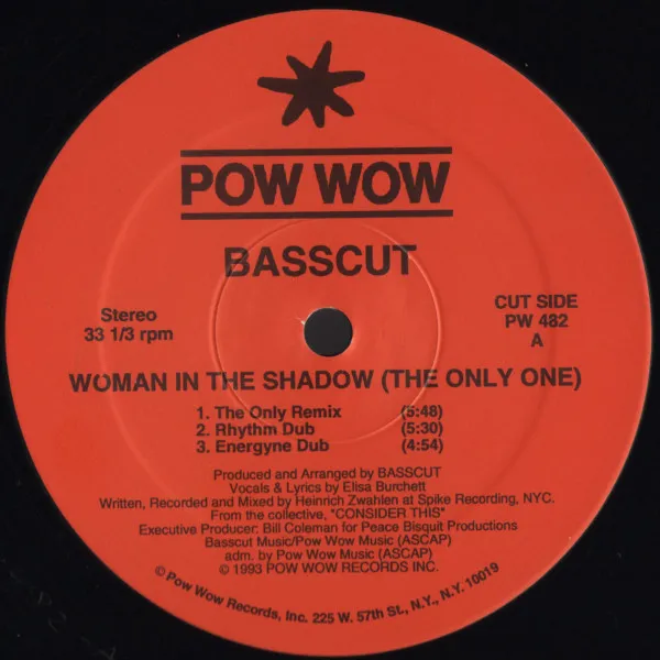 Woman In The Shadow (The Only One)