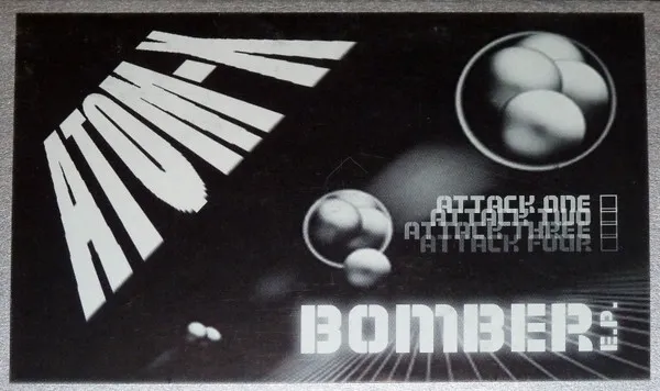 Bomber E.P.
