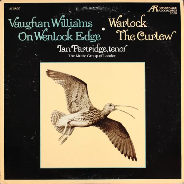 On Wenlock Edge • The Curlew