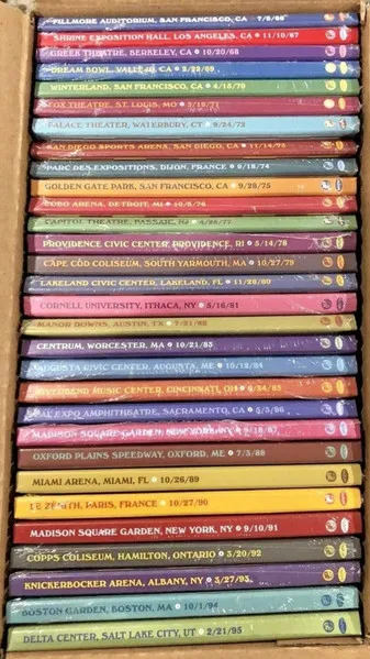 30 Trips Around The Sun (Music Only Edition)