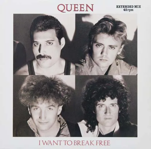 I Want To Break Free (Extended Mix)