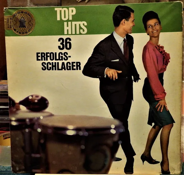 Top Hits 36 Erfolgsschlager
