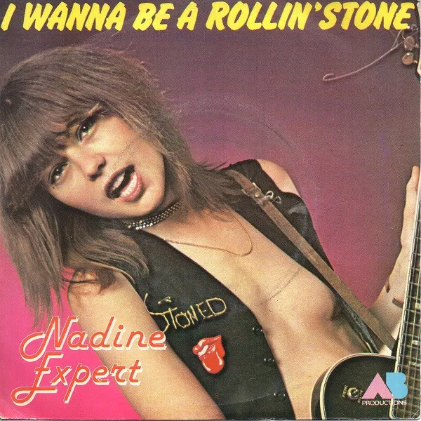 I Wanna Be A Rollin'Stone
