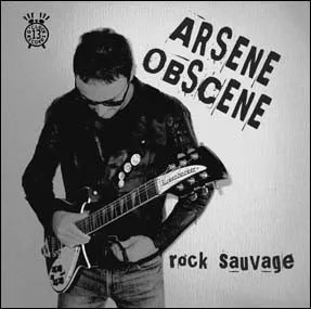 Rock Sauvage