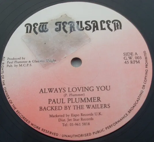 Always Loving You