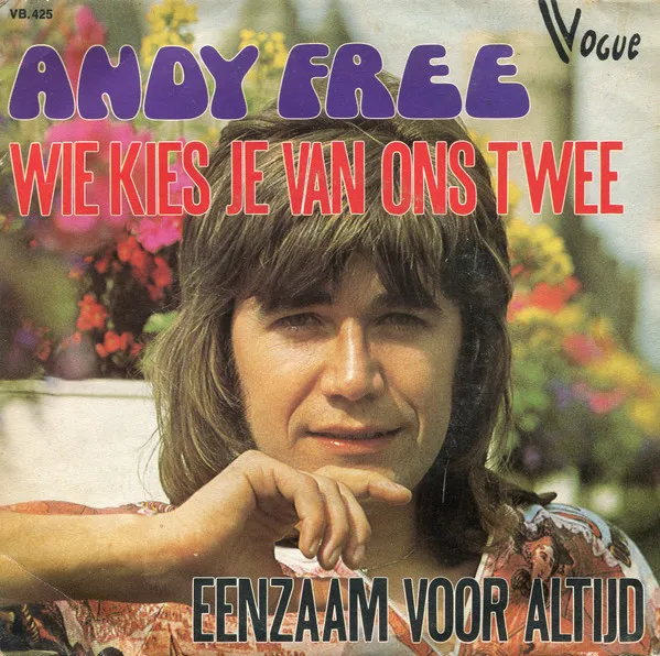 Wie Kies Je Van Ons Twee