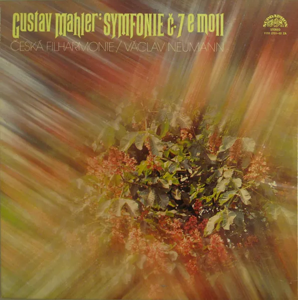 Symfonie Č. 7 E Moll