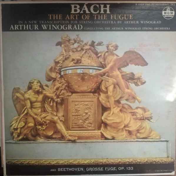 The Art Of The Fugue