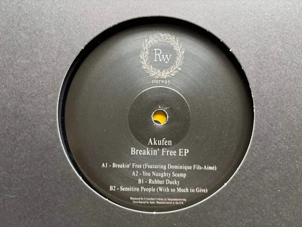 Breakin' Free EP
