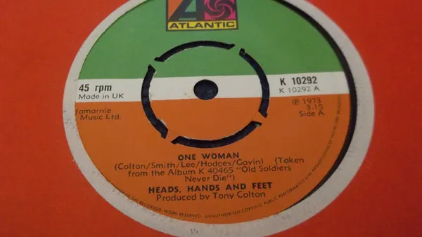One Woman