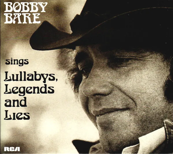 Sings Lullabys, Legends And Lies (And More)
