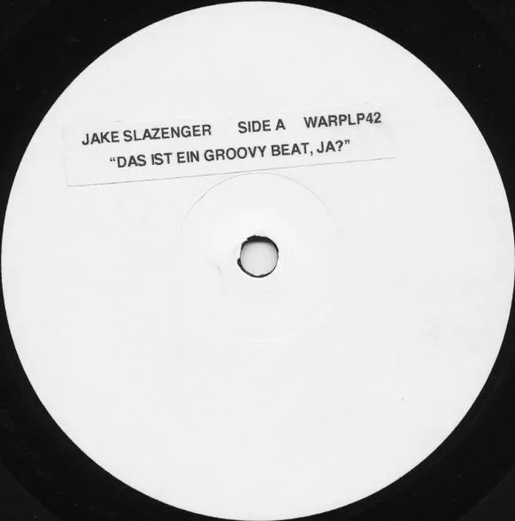 Jake Slazenger