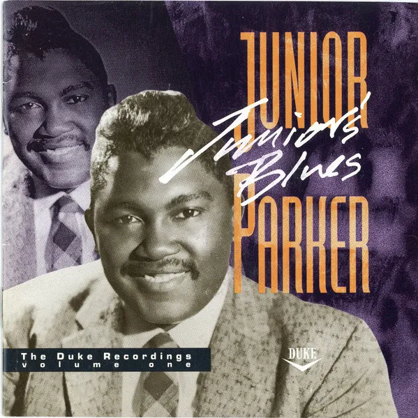 Junior's Blues  (The Duke Recordings Volume One)