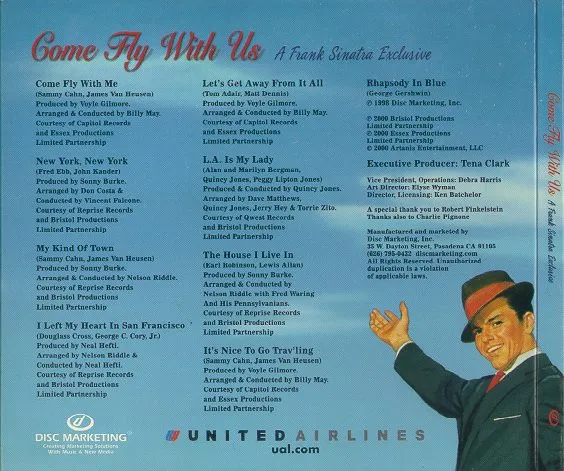 Come Fly With Us