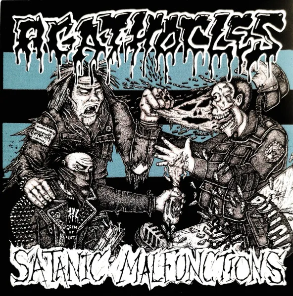 Agathocles / Satanic Malfunctions