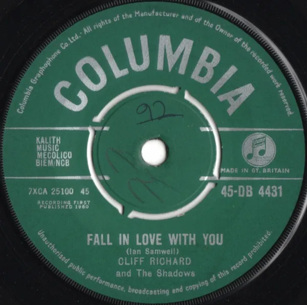 Fall In Love With You
