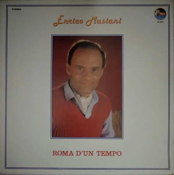 Roma D'Un Tempo