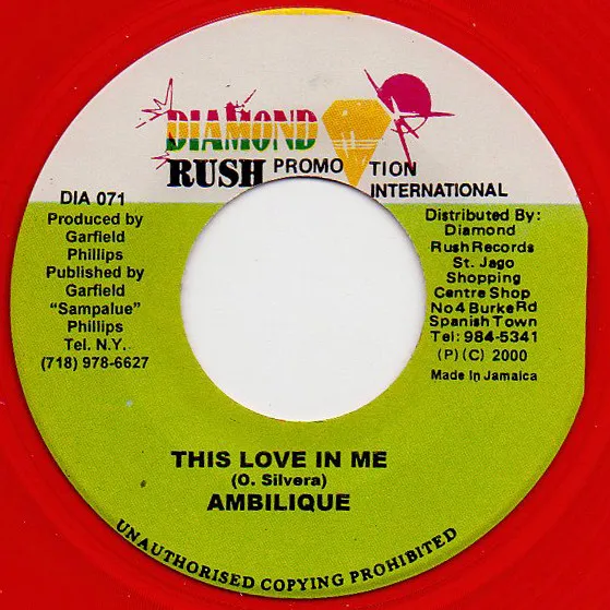 This Love In Me