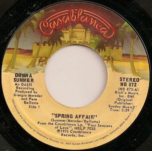 Spring Affair
