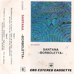 Borboletta