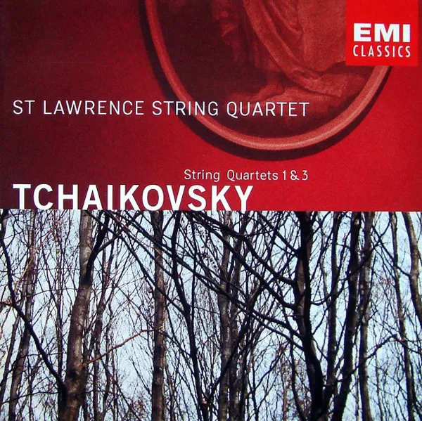 String Quartets 1 & 3